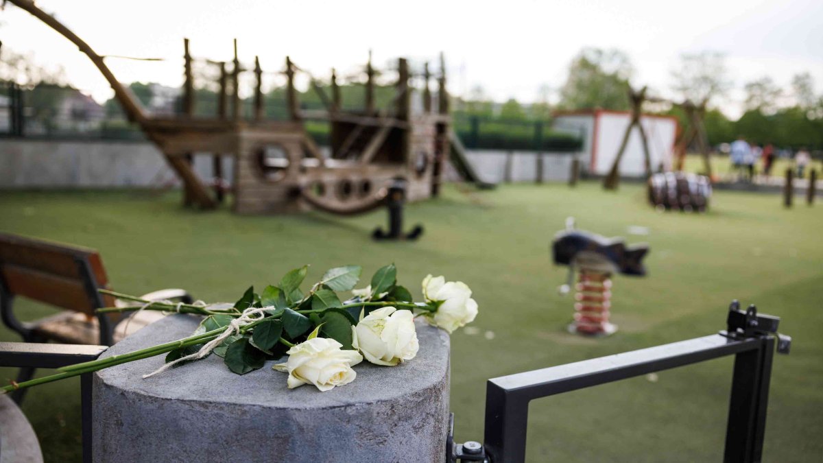 Tiene 31 años y una hija: que se sabe del sospechoso de apuñalar a niños en Francia : Noticias de