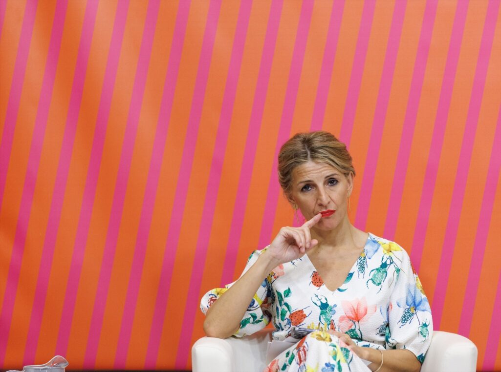 Podemos critica los supuestos “vetos” a Irene Montero en Sumar: “Torpedean la unidad” : Noticias de España