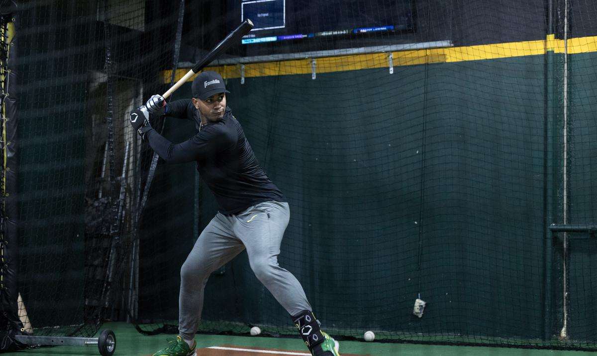 Los boricuas Sabin Ceballos y Jandaniel Gonzalez son reclamados en la tercera ronda del sorteo de novatos de MLB : Deportes de Puerto Rico