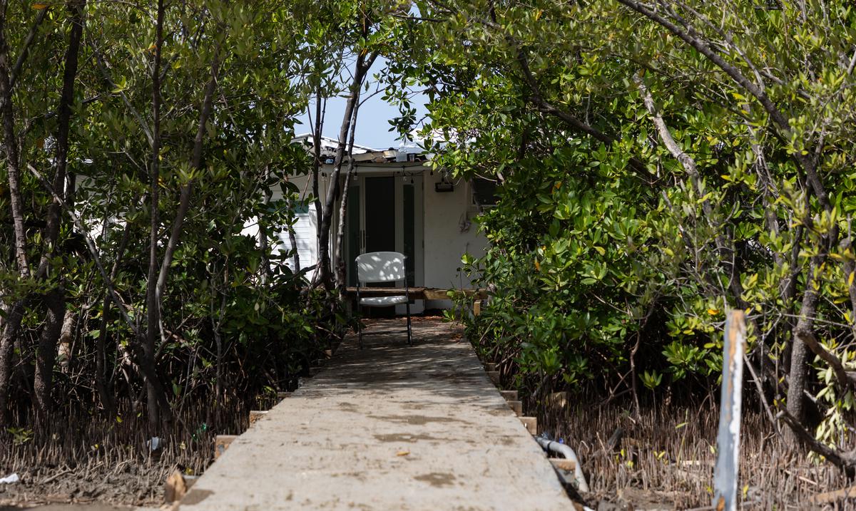 Suegros de Jenniffer Gonzalez esperan por determinacion formal del DRNA antes de dar su version sobre construccion en La Parguera : Noticias de Puerto Rico