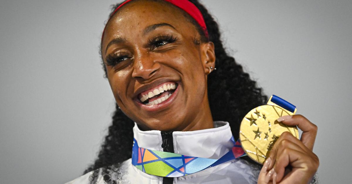 Puerto Rico esta a una medalla de oro de cumplir una de sus metas en San Salvador 2023 : Deportes de Puerto Rico