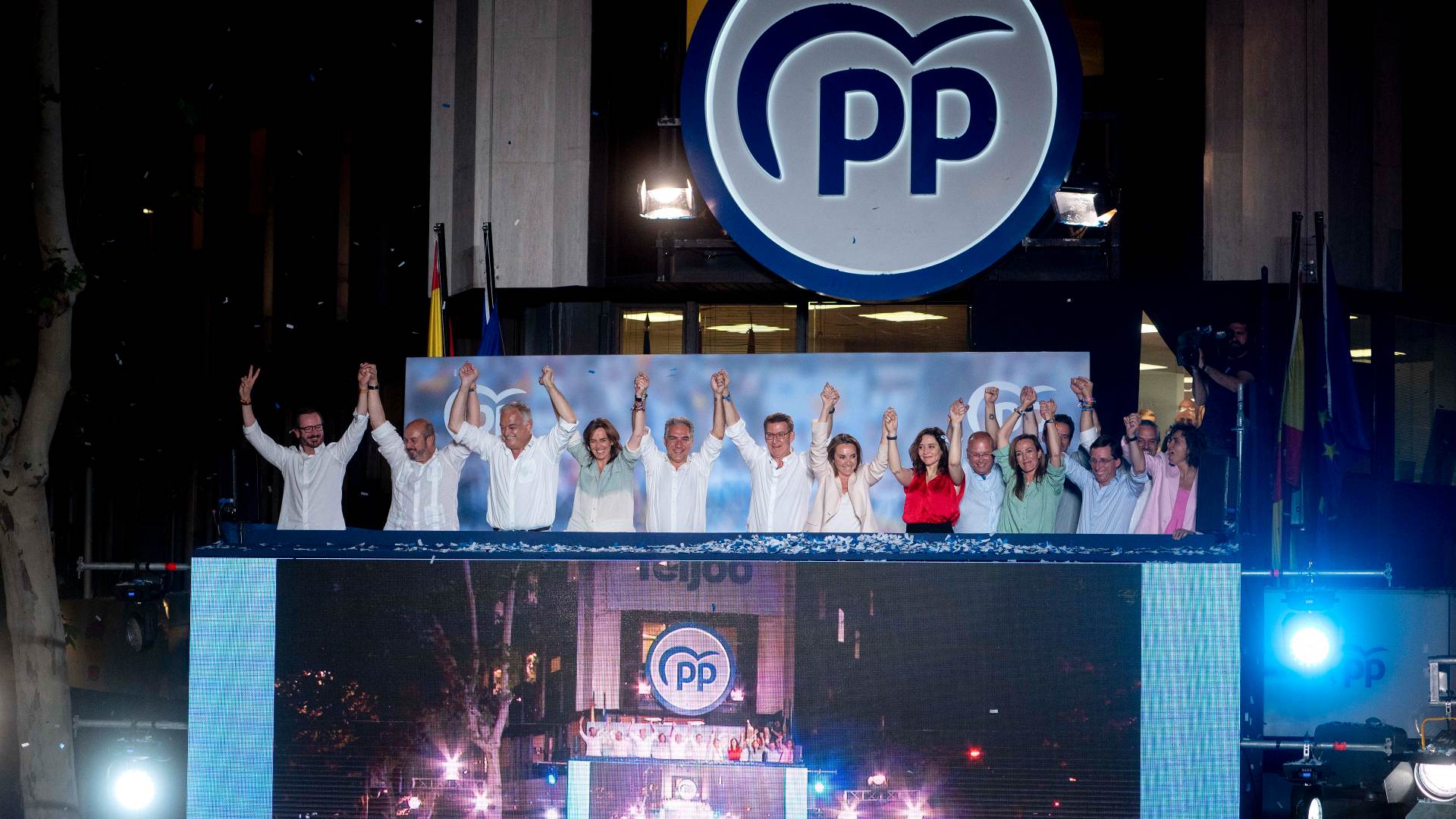 Resultados Elecciones Generales 2023, ultima hora: pactos y reacciones : Entretenimiento de