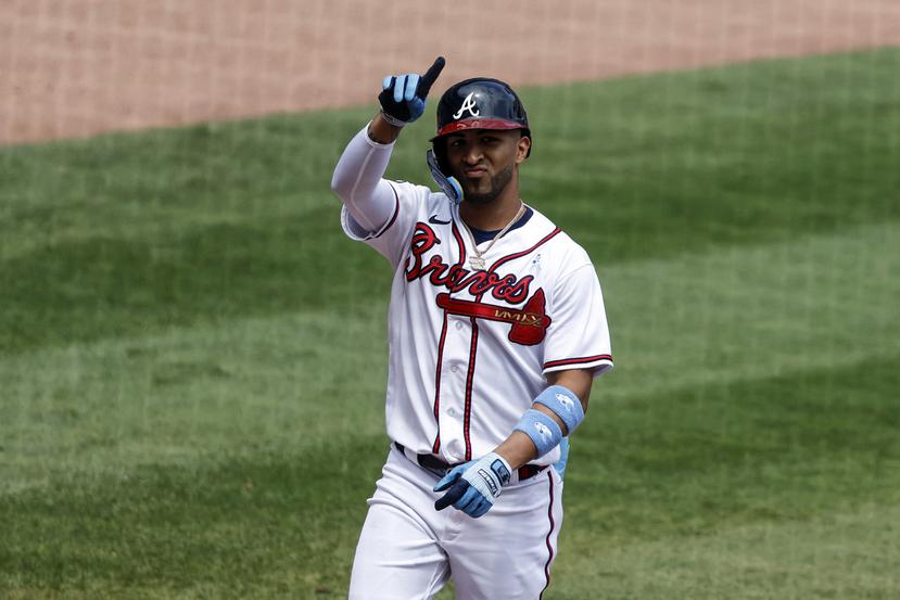 Termino la primera parte de la campaña de MLB, ¿como lucieron los peloteros boricuas? : Deportes de Puerto Rico