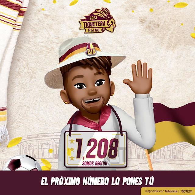 Deportes Tolima no vendio los abonos esperados para la Liga BetPlay II 2023 : Deportes de Colombia