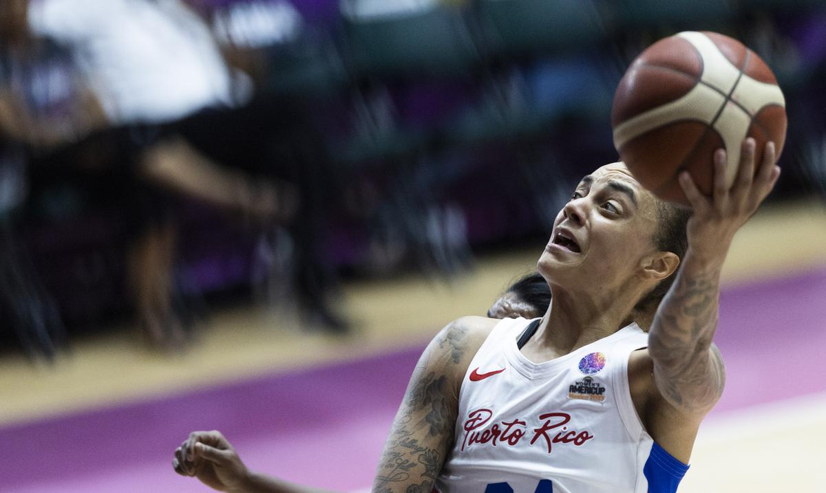 Jazmon Gwathmey anuncia su retiro de la Seleccion Nacional: “Me siento orgullosa de haber lucido esta bandera” : Deportes de Puerto Rico