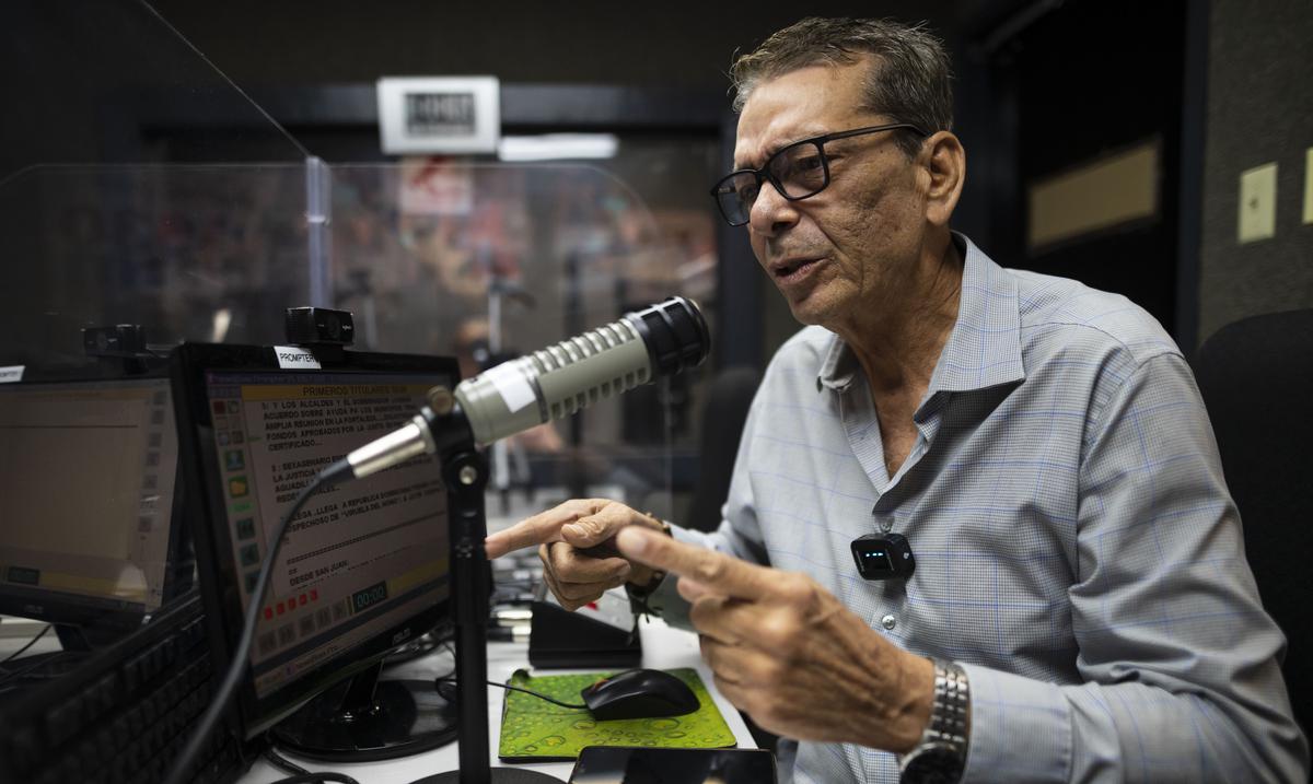 Fallece el veterano locutor Felix “Yun Yun” Echevarria : Noticias de Puerto Rico