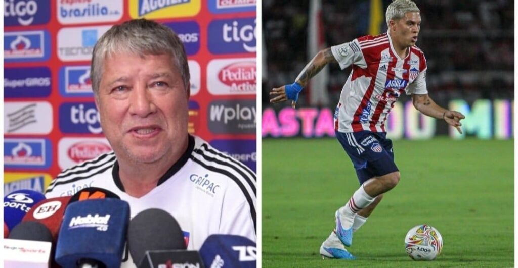 Junior presento su plantel para el segundo semestre: refuerzos : Deportes de Colombia