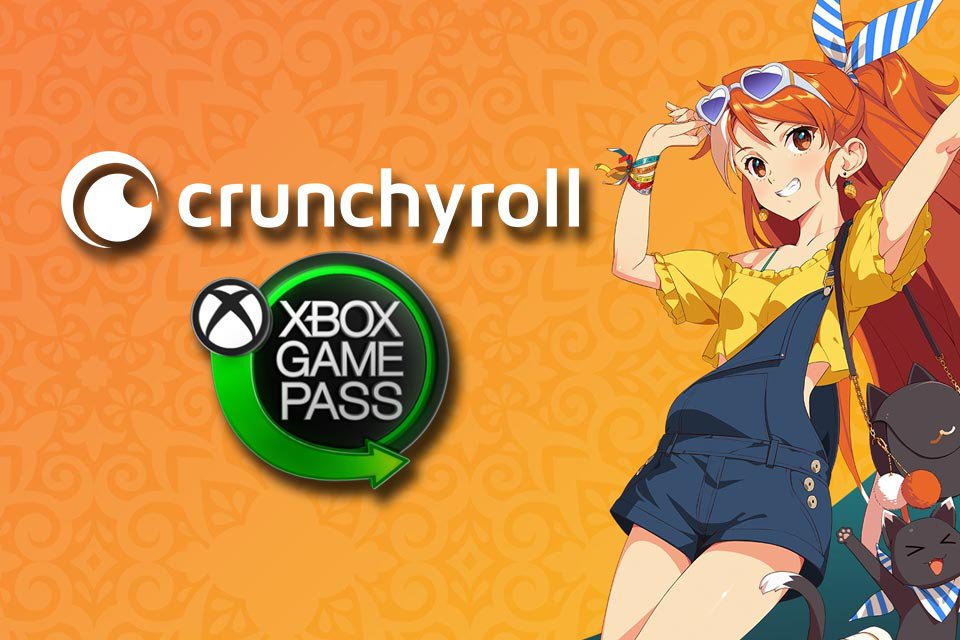¿Como reclamar nuestros 75 dias gratis de Crunchyroll con nuestra cuenta de Xbox Game Pass? > Cultura Geek % : Entretenimiento de Argentina