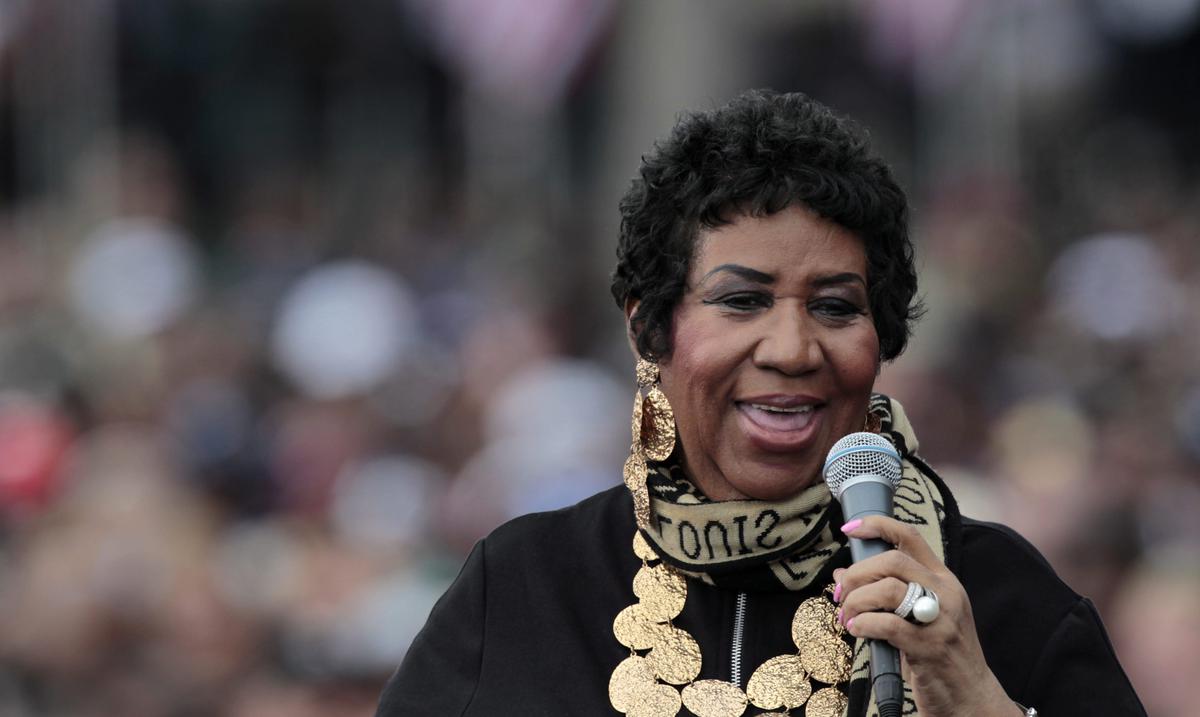 Hijos de Aretha Franklin luchan por testamentos escritos a mano : Entretenimiento de Puerto Rico
