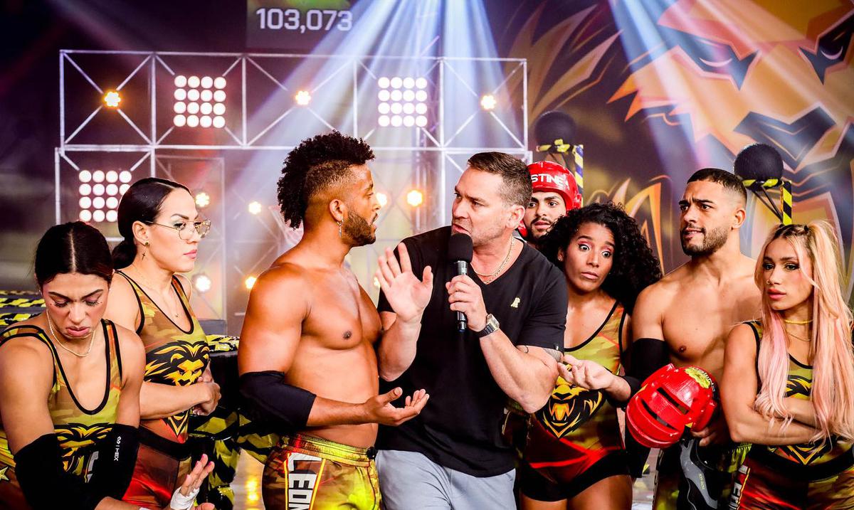 Jaime Mayol es expulsado indefinidamente de “Guerreros” : Entretenimiento de Puerto Rico