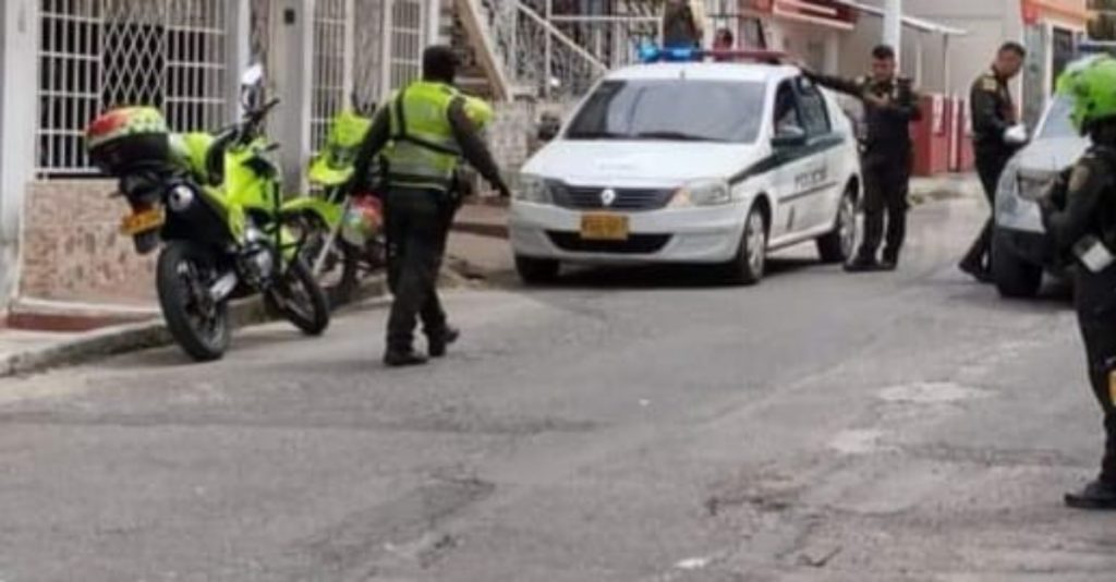 Capturan en Ibague a los ladrones señalados de robar estaciones de gasolina : Noticias de Colombia