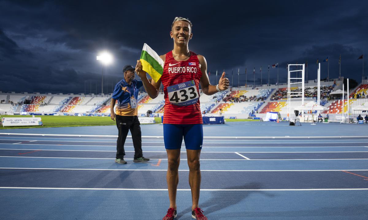 “Esto es una fiesta”: Barranquitas celebrara en grande la llegada del fondista y medallista de oro Hector Pagan : Deportes de Puerto Rico