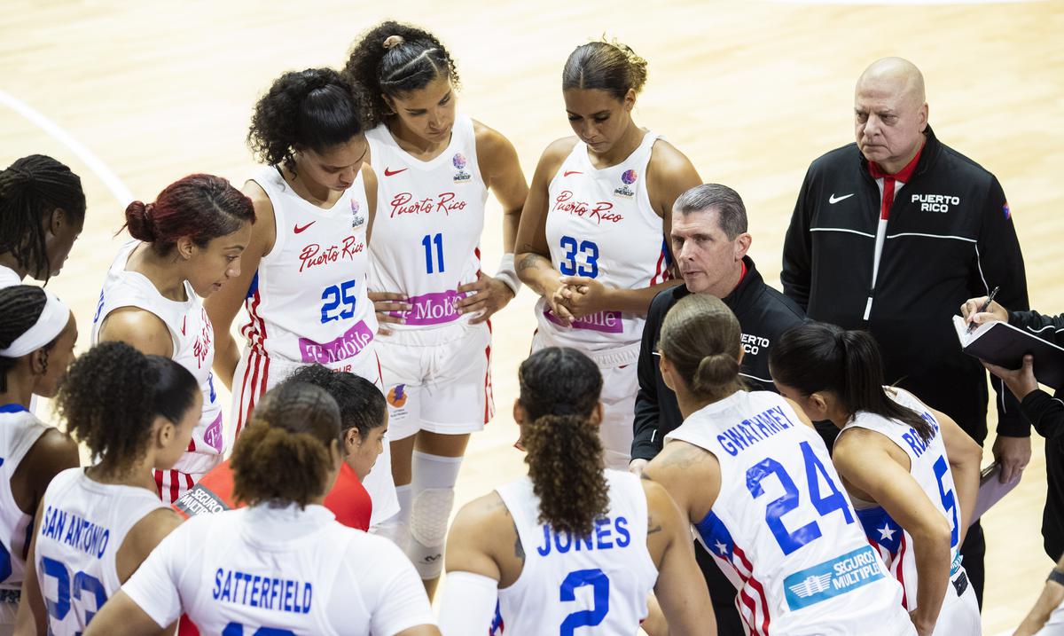“Un juego incomodo para nosotros”: Puerto Rico buscara cambiarle los planes a Mexico en su cuarto partido de la AmeriCup : Deportes de Puerto Rico