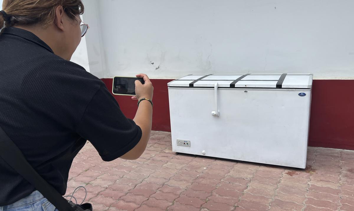 Tailandia: detienen a dos alemanes por el asesinato de un empresario cuyo cuerpo aparecio en un congelador : Noticias de