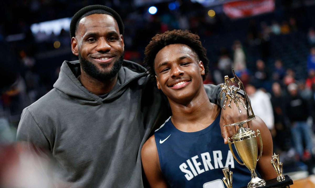 Hijo mayor de LeBron James sufre paro cardiaco mientras entrenaba con su equipo de baloncesto : Deportes de Puerto Rico