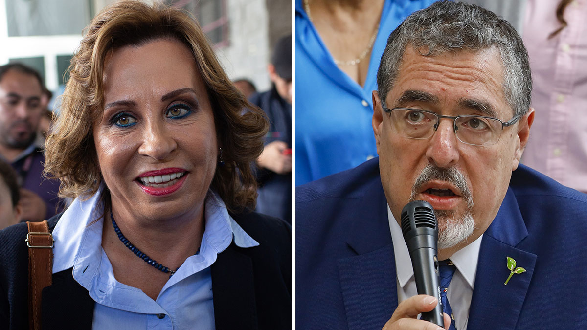 Tribunal Supremo de Guatemala confirma segunda vuelta entre Torres y Arevalo de Leon : Noticias de