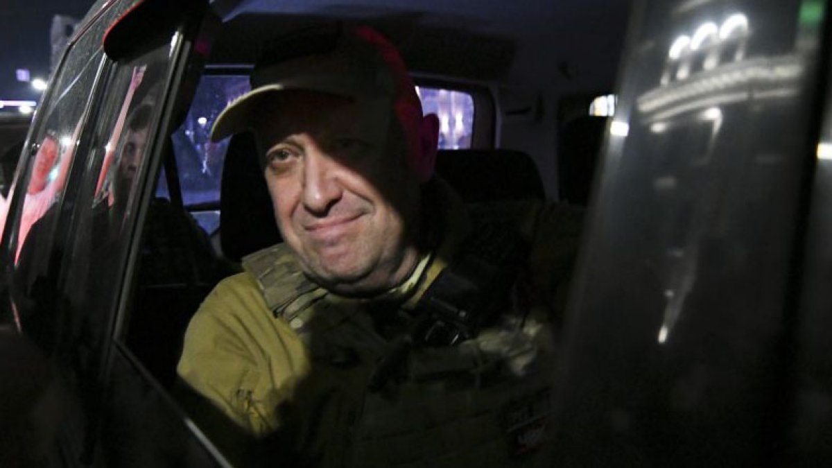 Biden recomienda al jefe de mercenarios rusos que “tenga cuidado” con lo que come : Noticias de