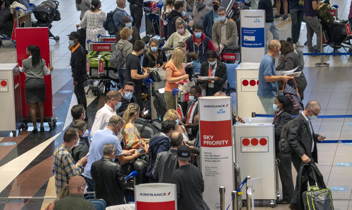 Estados Unidos mantiene recomendacion de no viajar a El Salvador por la delincuencia : Noticias de