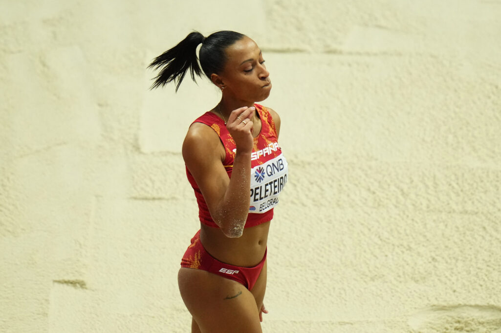 La atleta paralimpica Susana Rodriguez explota tras la eliminacion de su compañera… ante una deportista transexual : Deportes de España