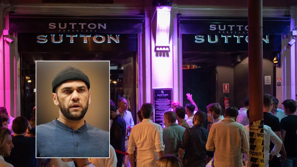 Nuevos detalles de la declaracion de Alves: a ella “le gusto”, no le dijo que parara y el eyaculo fuera : Deportes de España