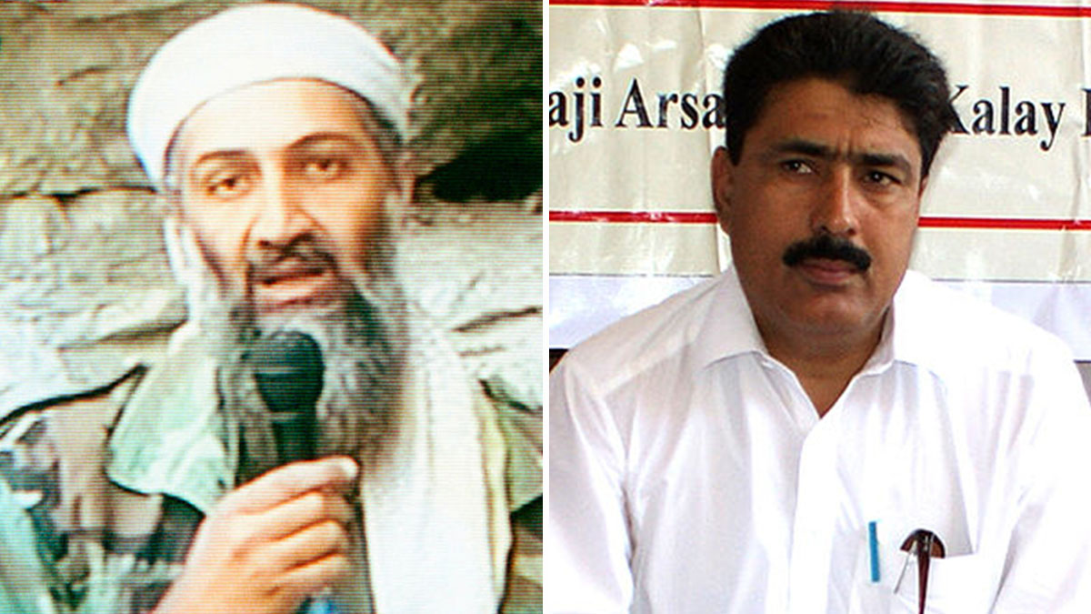 El calvario del doctor que delato a Osama bin Laden : Noticias de