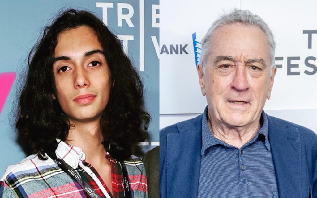 Robert de Niro esta “profundamente afligido” por la muerte de su nieto Leo, de 19 años : Entretenimiento de España