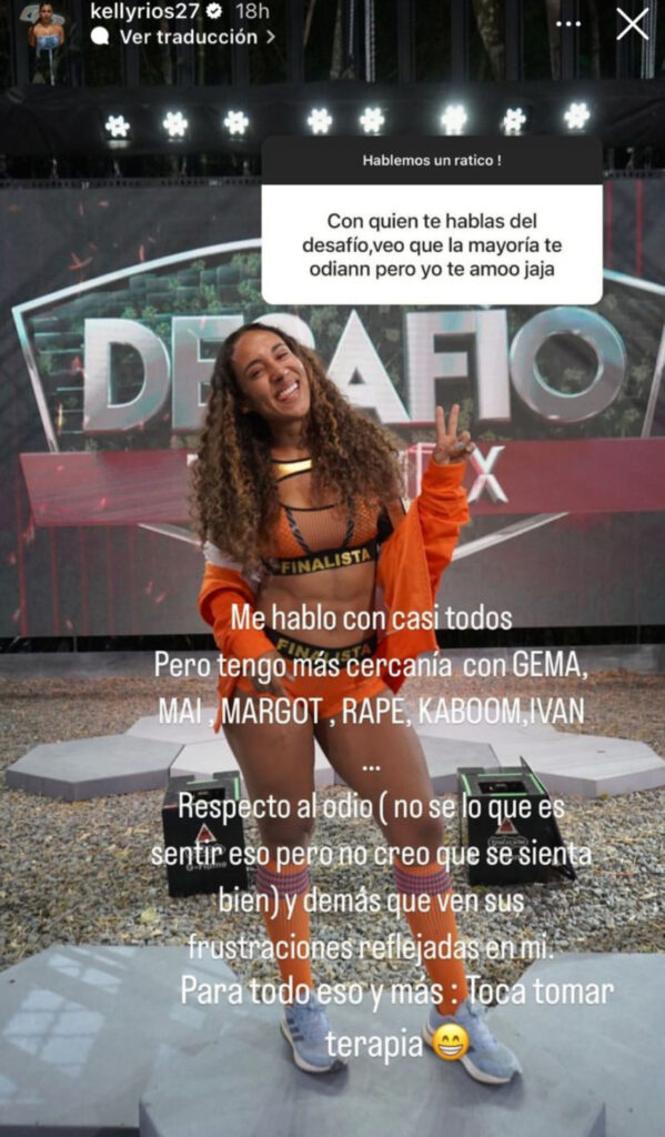 ‘Guajira’ conto por que se alejo de algunos y dio nombres de amigos : Entretenimiento de Colombia