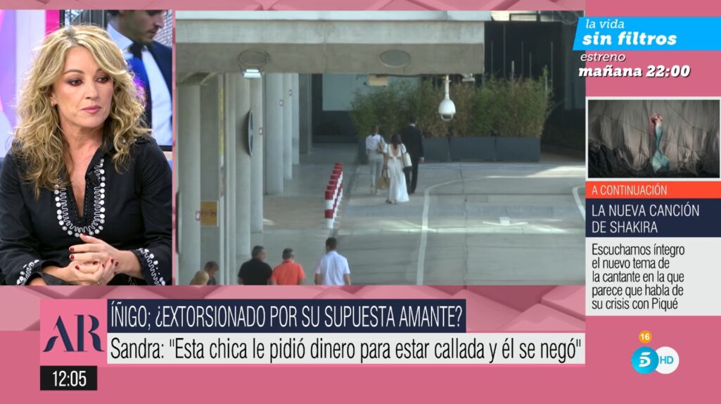 Roban las joyas de la boda de Tamara Falco tras hacerse pasar por guardias civiles en la A-6 a la altura de Las Rozas : Entretenimiento de España