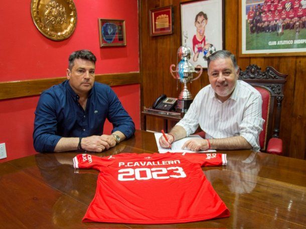Independiente: piden la renuncia del manager Pablo Cavallero : Deportes de Argentina