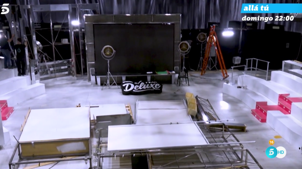 Jorge Javier Vazquez, cada vez mas selectivo con su circulo cercano: “Solo tienen acceso a el los amigos VIP” : Entretenimiento de España