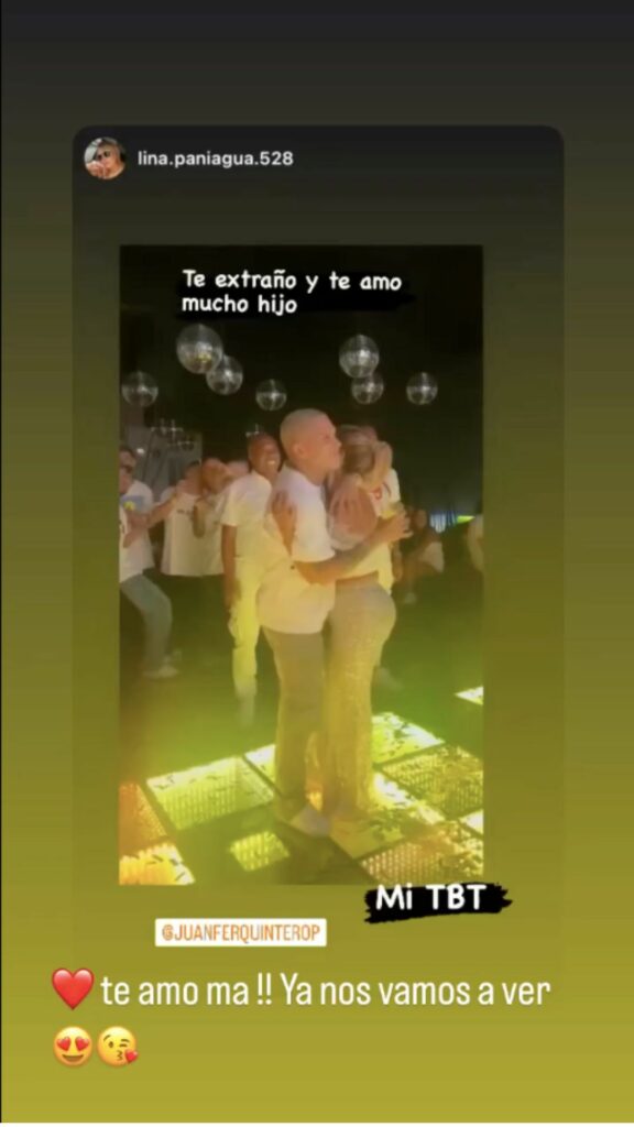 a mama y River Plate : Deportes de Colombia