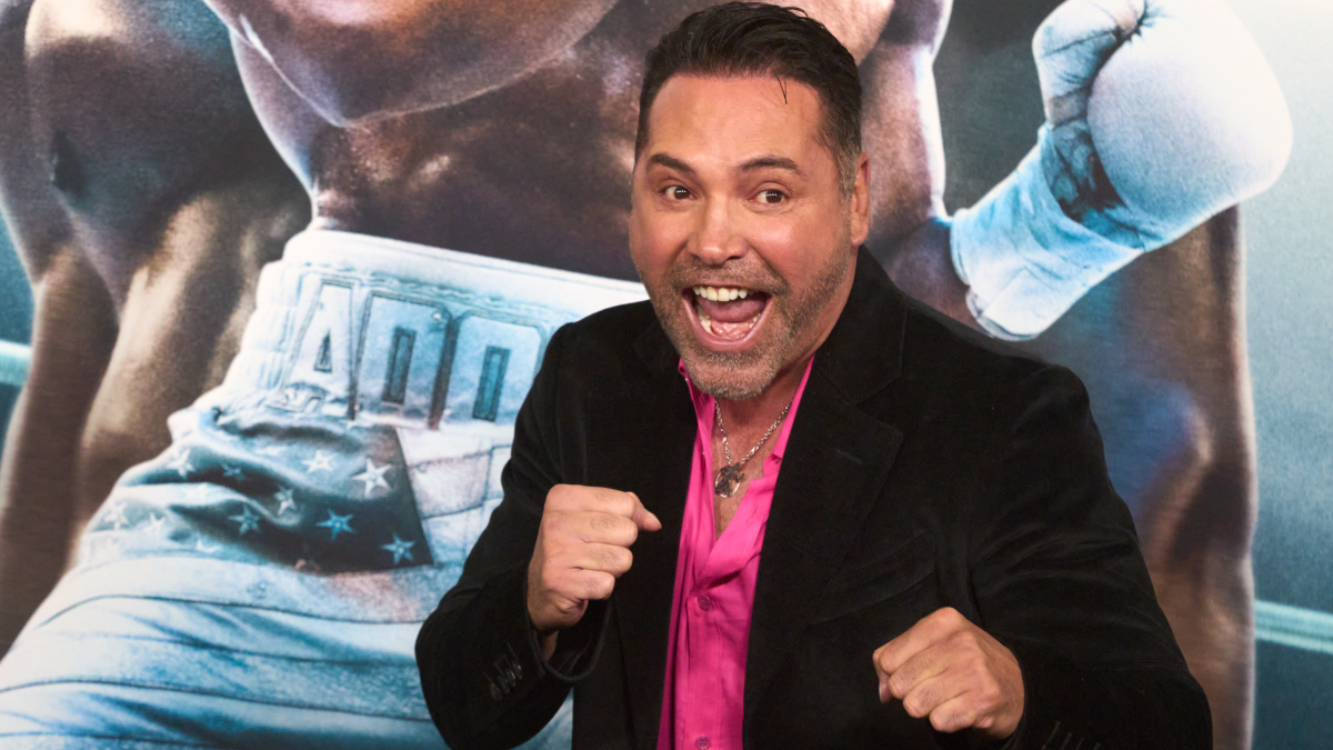 HBO estrenara documental sobre el excampeon de boxeo Óscar De La Hoya : Entretenimiento de Puerto Rico