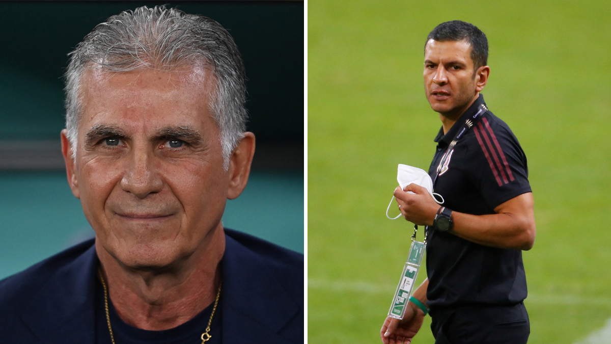 Sorpresiva victoria: Catar derrota a Mexico en la ultima jornada de la Copa Oro : Deportes de Puerto Rico