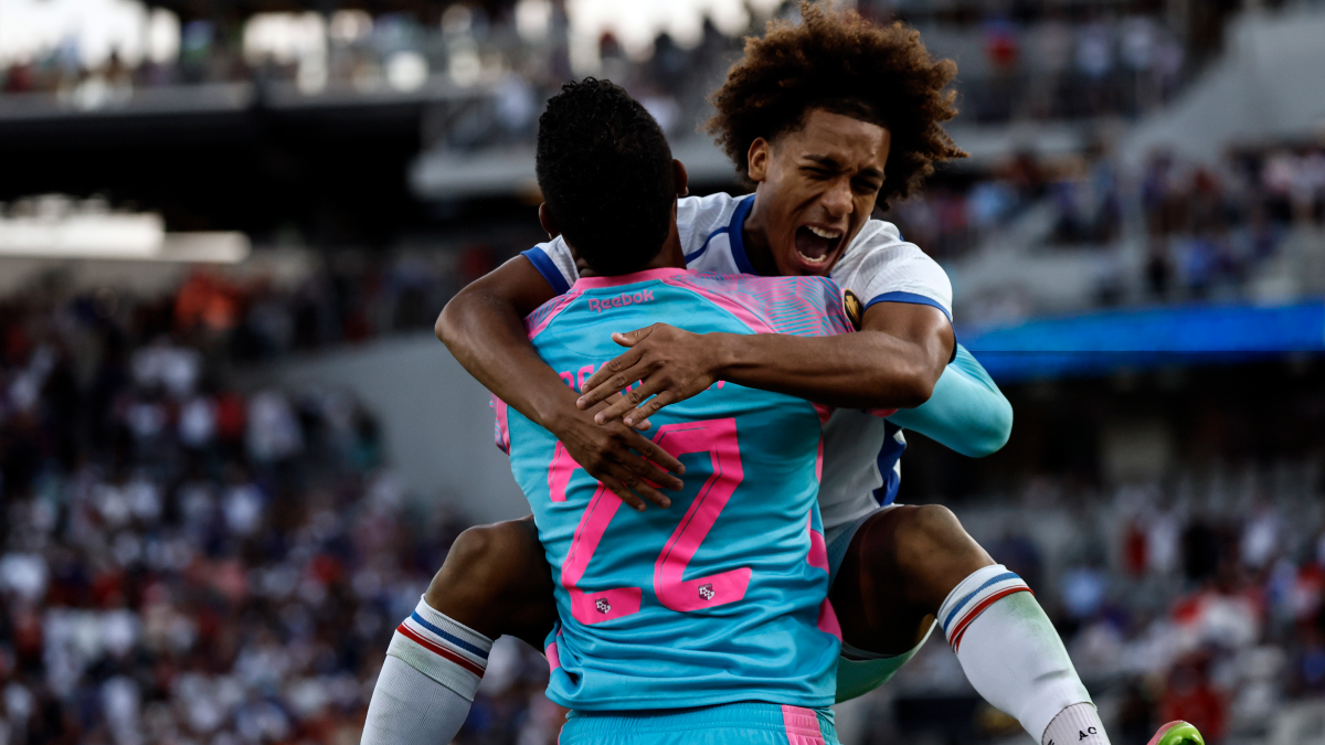 Pasan a la final: Panama derrota a EEUU en los penaltis de la Copa Oro : Deportes de Puerto Rico