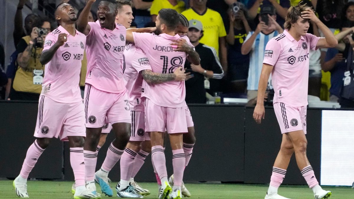 En penaltis, Inter Miami le gana a Nashville y es campeon de la Leagues Cup : Deportes de Puerto Rico