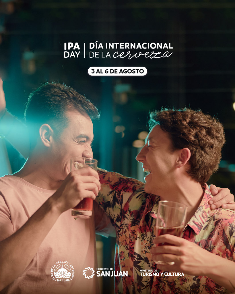 IPA Day: las propuestas sanjuaninas en el Dia Internacional de la cerveza : Entretenimiento de Argentina