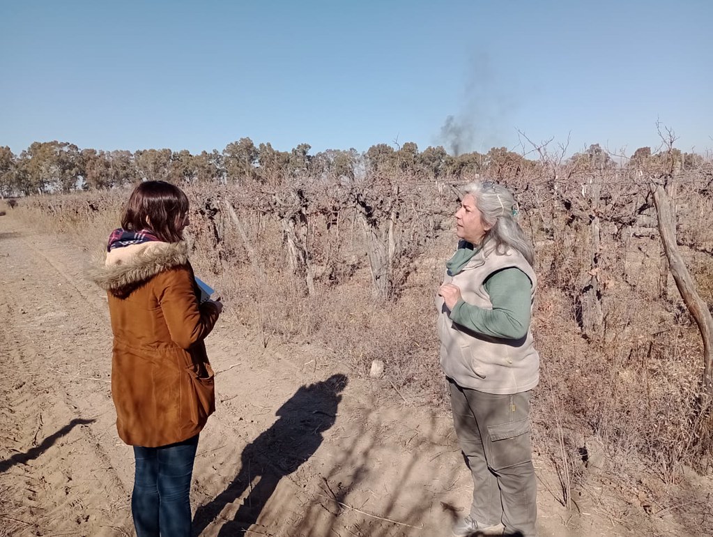 Prestadores sanjuaninos participaron de la evaluacion del Sello de Turismo Industrial y Productivo : Entretenimiento de Argentina