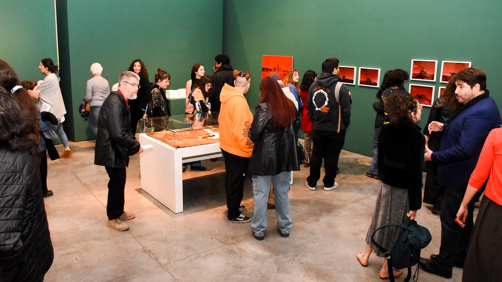 El Museo Franklin Rawson celebro un nuevo recambio expositivo : Entretenimiento de Argentina