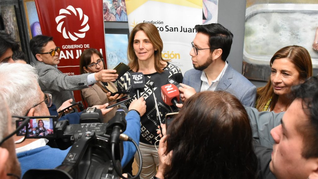 Lanzan la 4° convocatoria al Premio Franklin Rawson : Entretenimiento de Argentina