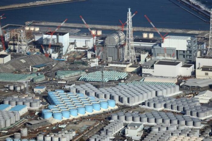 Comienza el vertido al Pacifico de agua de Fukushima mientras siguen las protestas : Internacional de