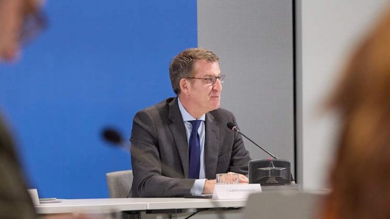 Feijoo dejo 631 millones de deuda en chiringuitos y entes paralelos de la Xunta : Entretenimiento de España