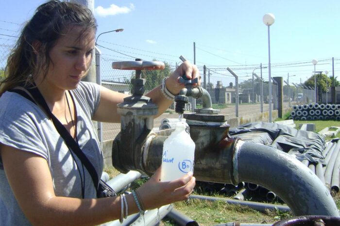 Unesco selecciona geologa argentina para difundir investigacion sobre herbicidas en aguas : Noticias de Argentina