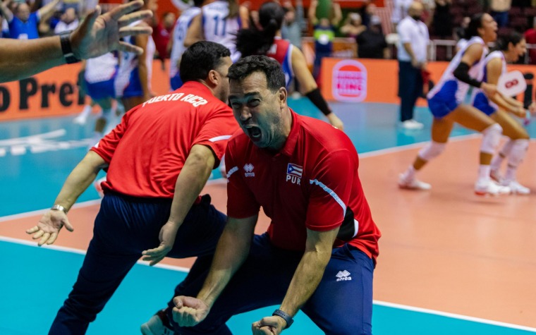 Se acabo el abuso de las dominicanas : Deportes de Puerto Rico