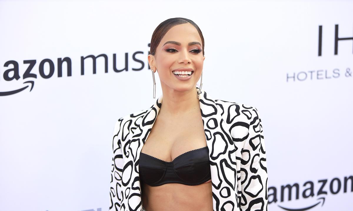 Anitta decidio hacer funk brasileño tras una misteriosa enfermedad : Entretenimiento de Puerto Rico