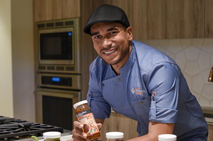 Asi fue el regreso del chef Edgardo Noel a la cocina de “Dia a dia” : Entretenimiento de Puerto Rico