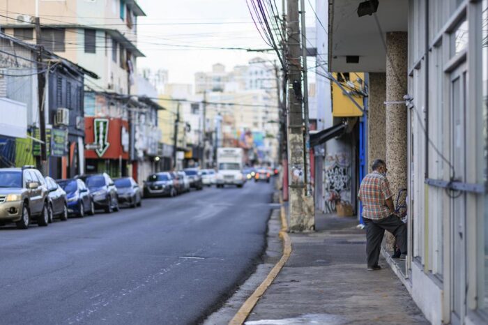 Comunidades de San Juan denuncian falta de participacion en creacion del Codigo de Orden Publico : Noticias de Puerto Rico