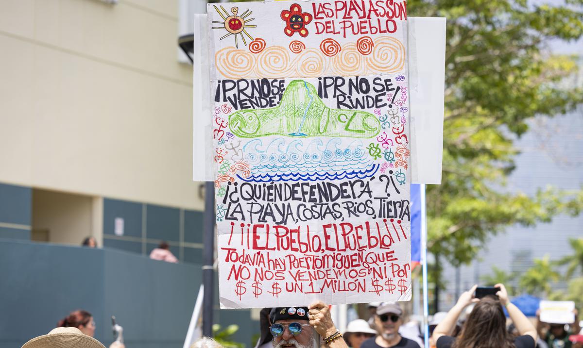 Organizaciones crean guia para promover la lucha comunitaria : Noticias de Puerto Rico