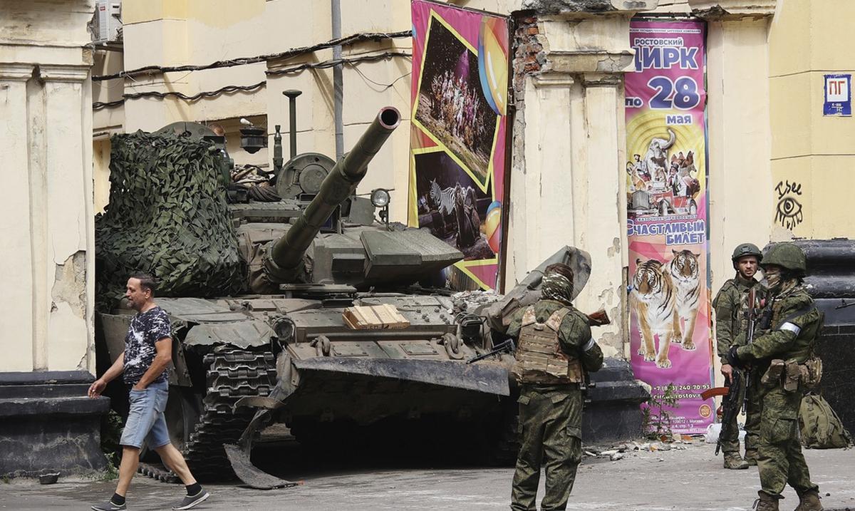 Rusia multa a Apple por difundir “informacion falsa” sobre la guerra en Ucrania : Noticias de