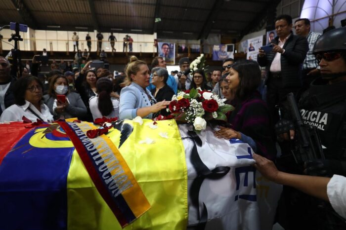 Las 10 claves de las elecciones en Ecuador este domingo : Noticias de