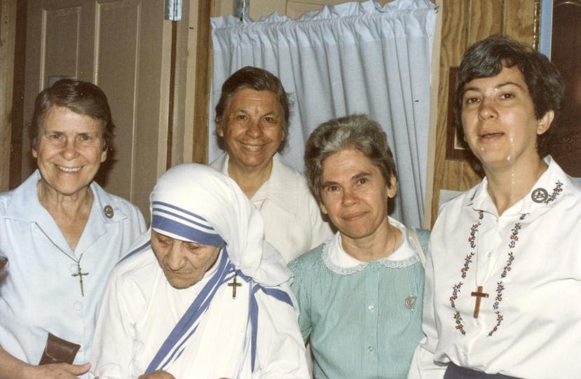 Una fuerza para hacer el bien: las Siervas Misioneras de la Santisima Trinidad cumplen un siglo de servicio en Puerto Rico : Entretenimiento de Puerto Rico